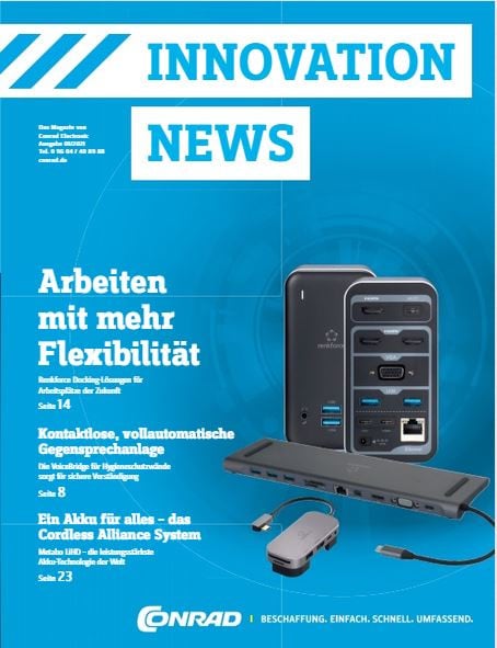 Innovation News 01/2021