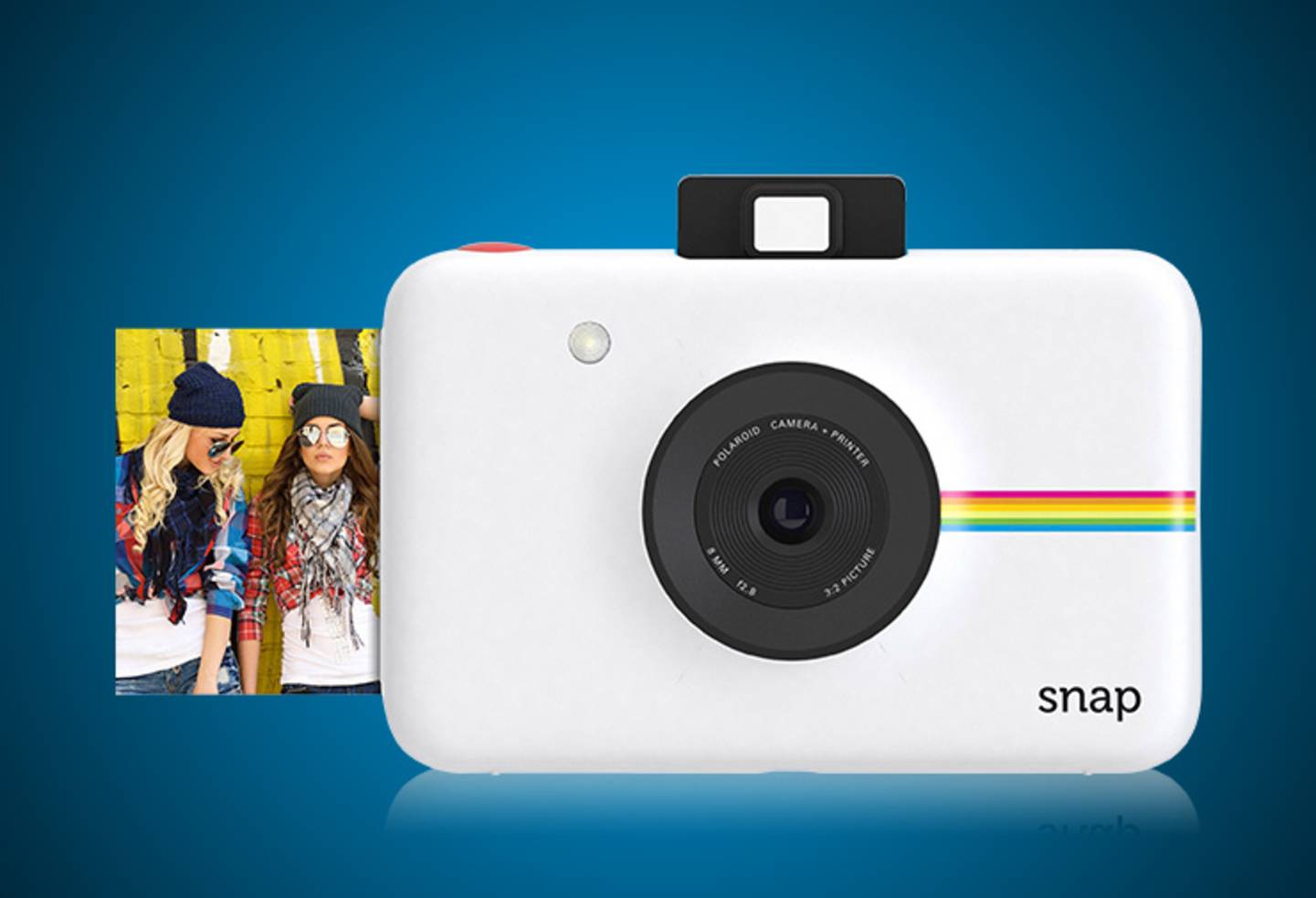 Polaroid - SNAP Sofortbildkamera 10 Mio. Pixel »