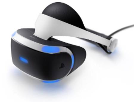 Sony VR-Brille