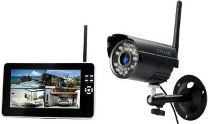Vidéosurveillance Vidéosurveillance