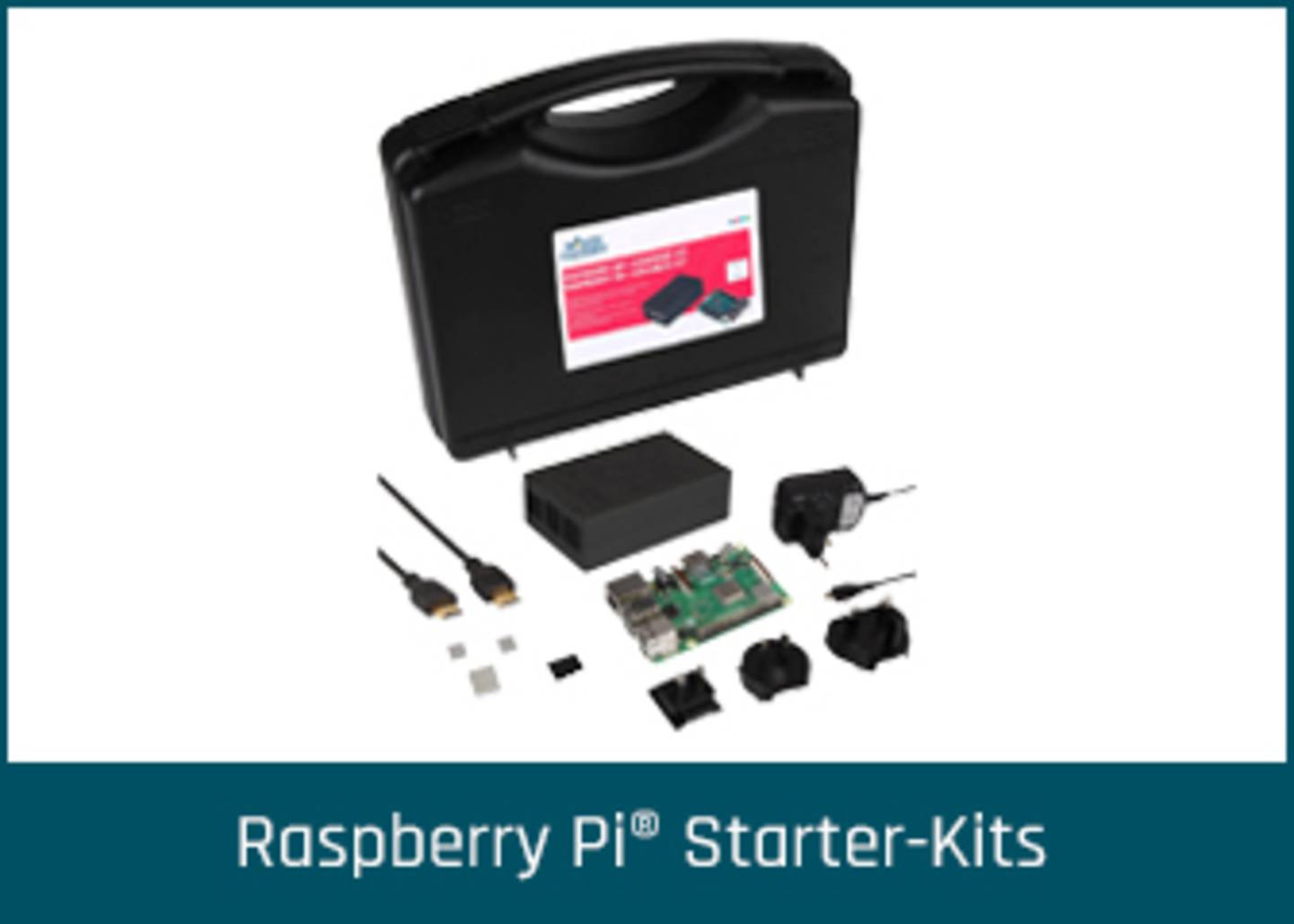 MAKERFACTORY Raspberry Pi 