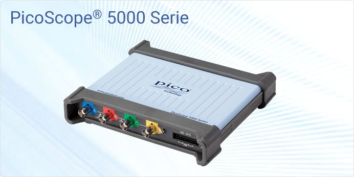 PicoScope 5000 Serie