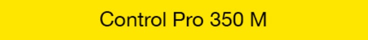 Control Pro 350 M