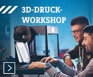 3D-Druck-Workshop