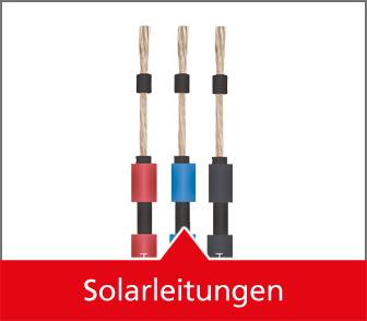 Solarleitungen