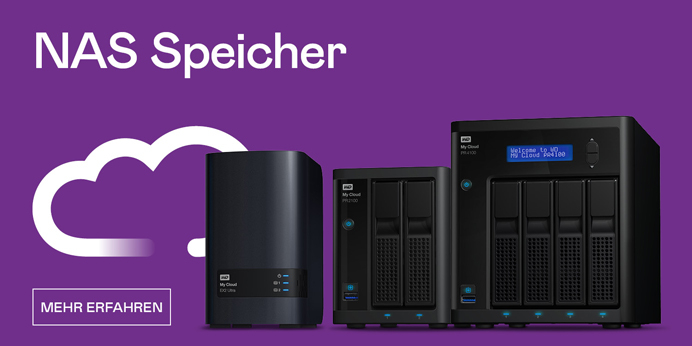 NAS Speicher