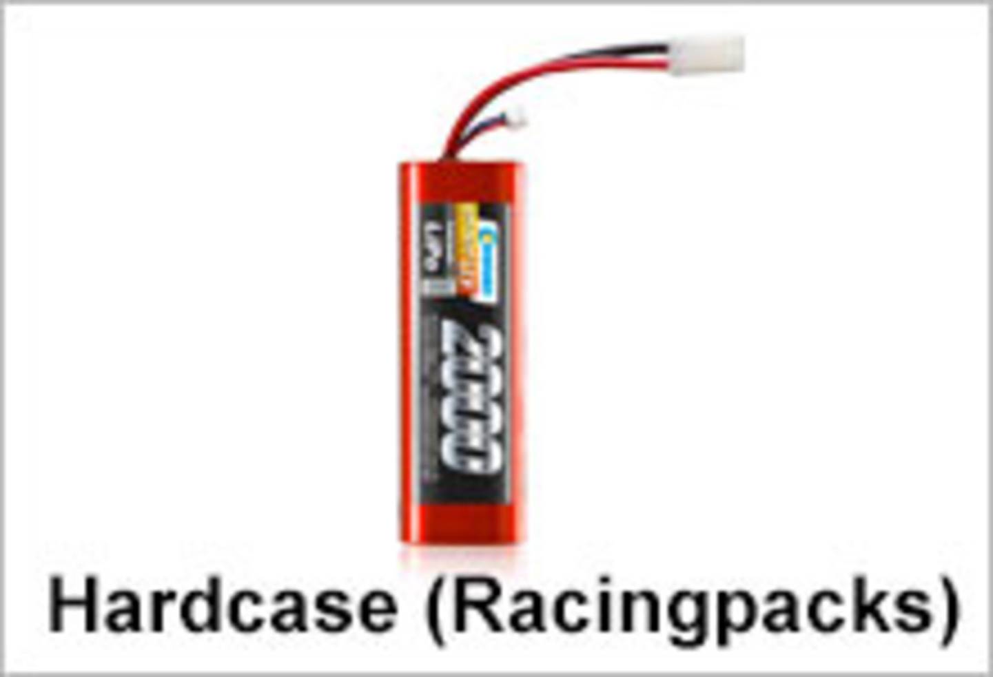 Conrad Energy Hardcase Racingpacks