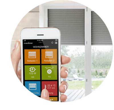 Kaiser Nienhaus Rolladen-Steuerung
