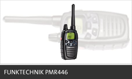 Funktechnik PMR446