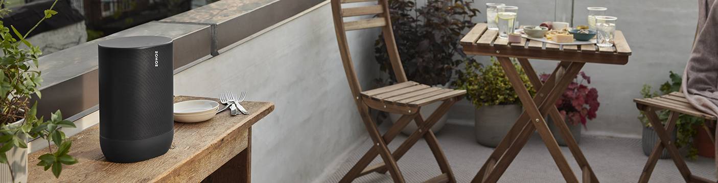 Sonos Lautsprecher mit S2 App steuern