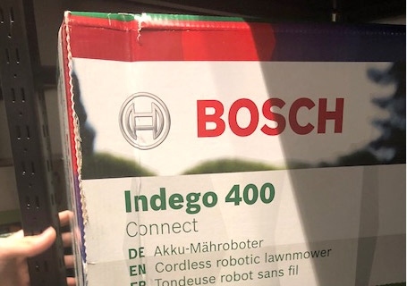 Mögliche Mängel der Produktverpackungen