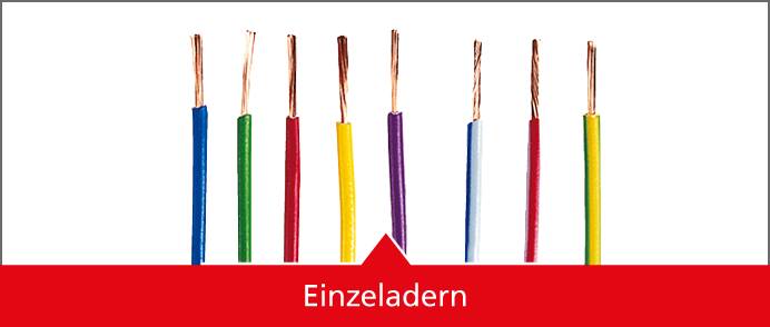 Einzeladern