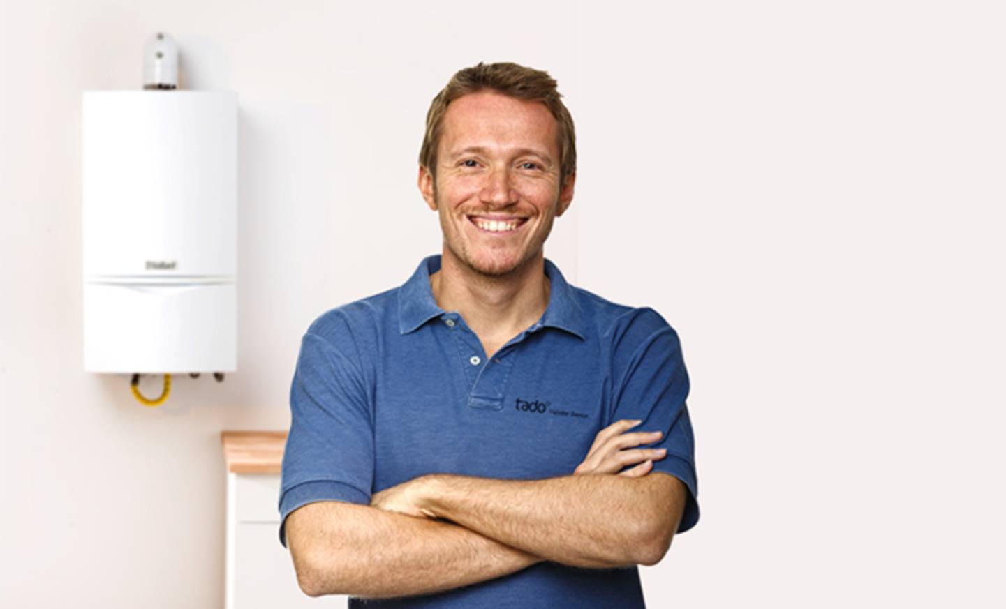 Tado - Das smarte Heizkörper-Thermostat
