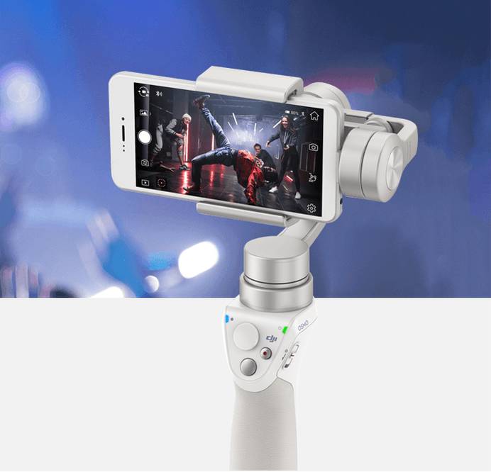 OSMO MOBILE