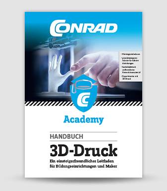 Das Handbuch 3D-Druck