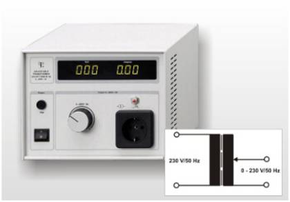 Laboratorieskilletransformator