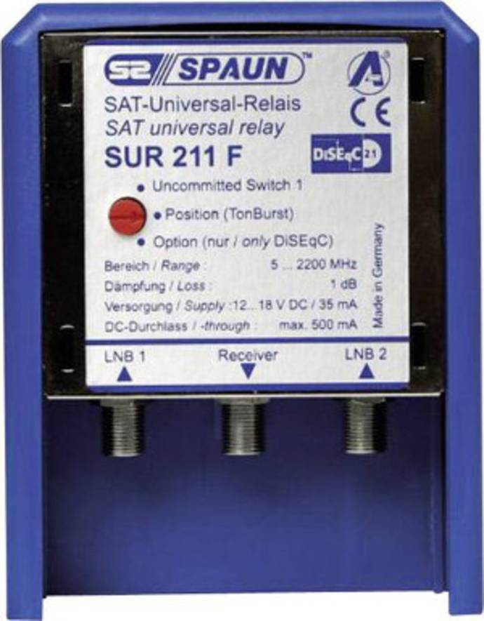 SAT switch relay SAT switch relay