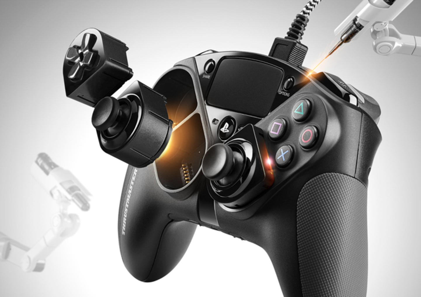 Gamepads