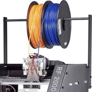 3D-printer