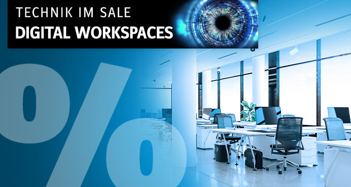 Digital Workspace Sale
