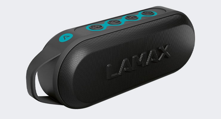 Lamax - Street2 Bluetooth® Lautsprecher