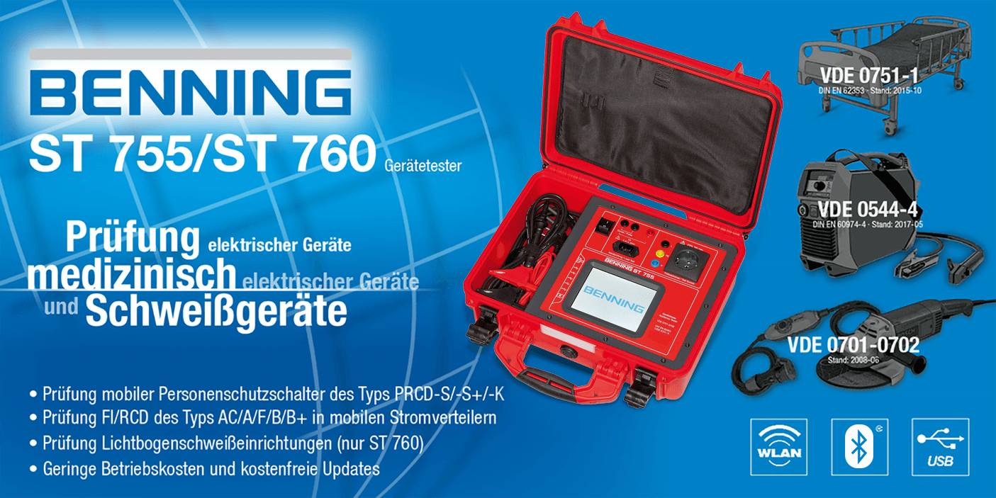 benning Shop » Online kaufen bei Conrad Österreich