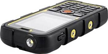 Outdoor-Handy mit SOS-Taste