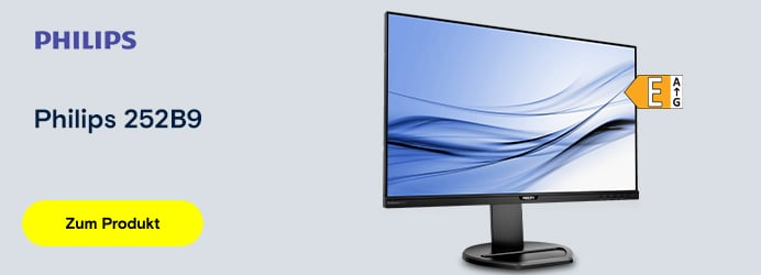 Philips Monitor. Zum Produkt.