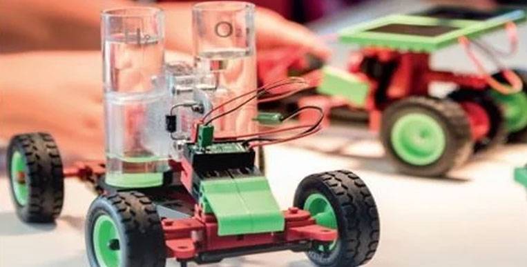 fischertechnik Education Online Teacher Training