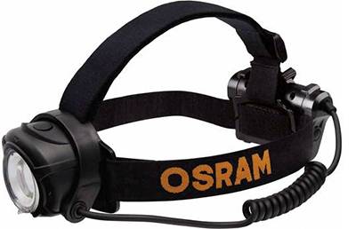 Arbeitsleuchten mit Akku-Betrieb