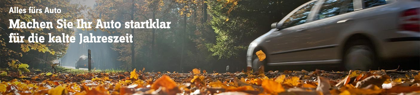 Alles fürs Auto