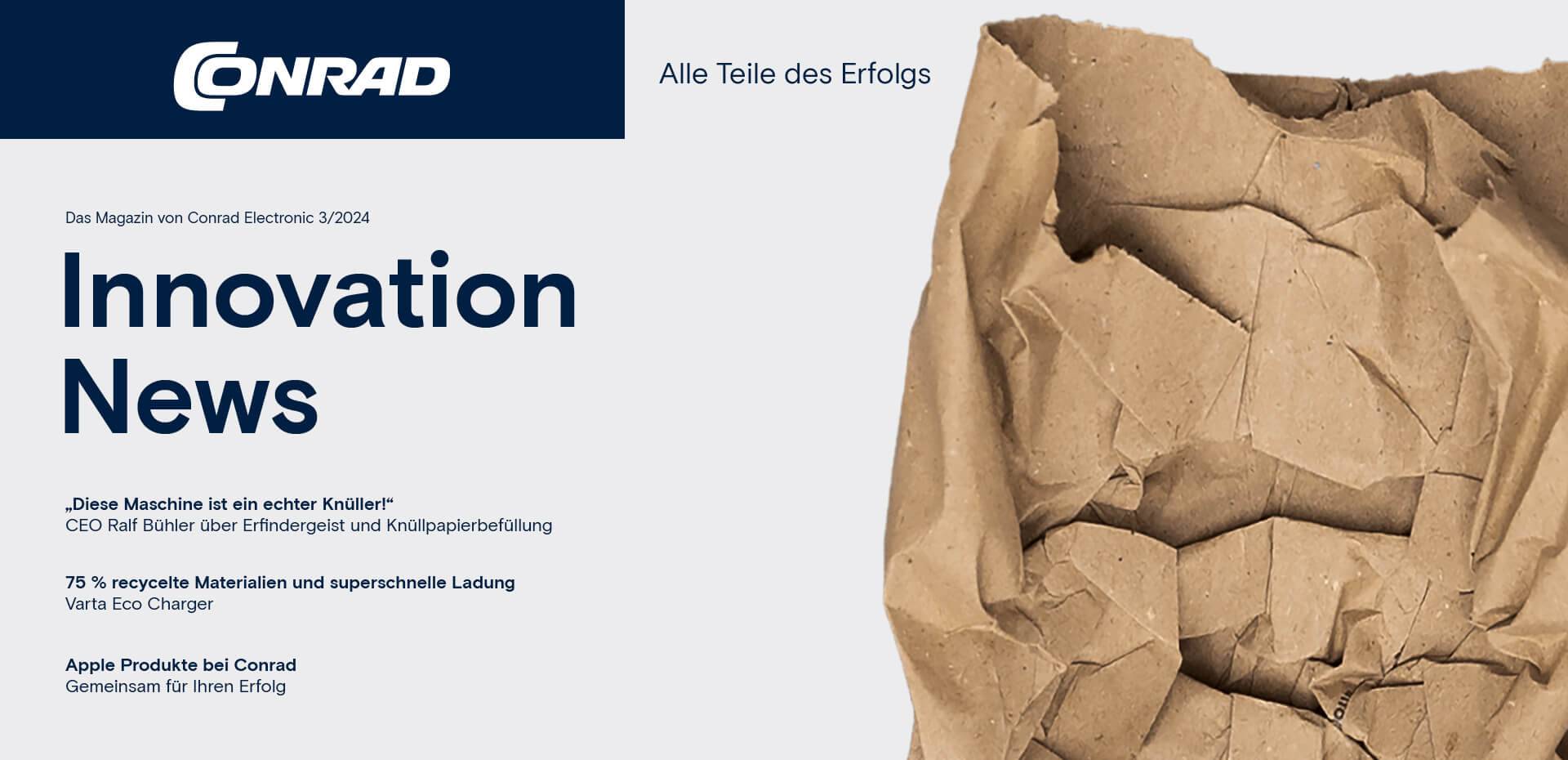 Link zur Ausgabe Innovation News Digital 3/2024