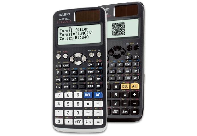 Casio Taschenrechner