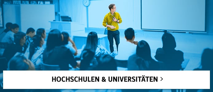 Hochschulen & Universitäten