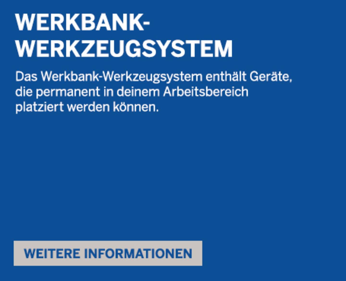 Werkbank-Werkzeugsystem
