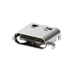 Molex USB konektory