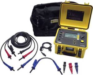 Isolationsmessgerät Kit