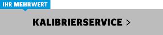 Kalibrierservice