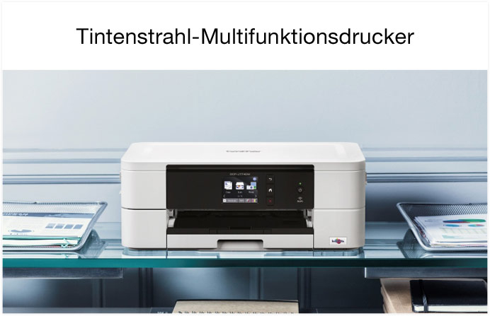 Tintenstrahl-Multifunktionsdrucker