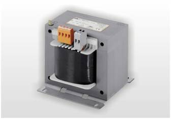 Ein typischer Netztrafo