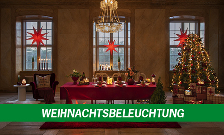 Weihnachtsbeleuchtung