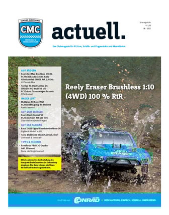 Link führt zum Aktuell 1/2022 Magazin