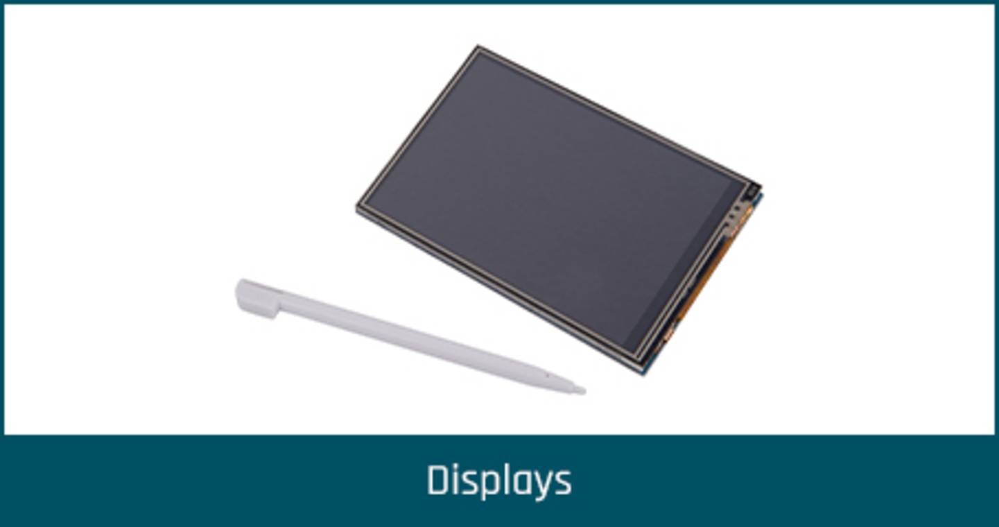MAKERFACTORY Displays