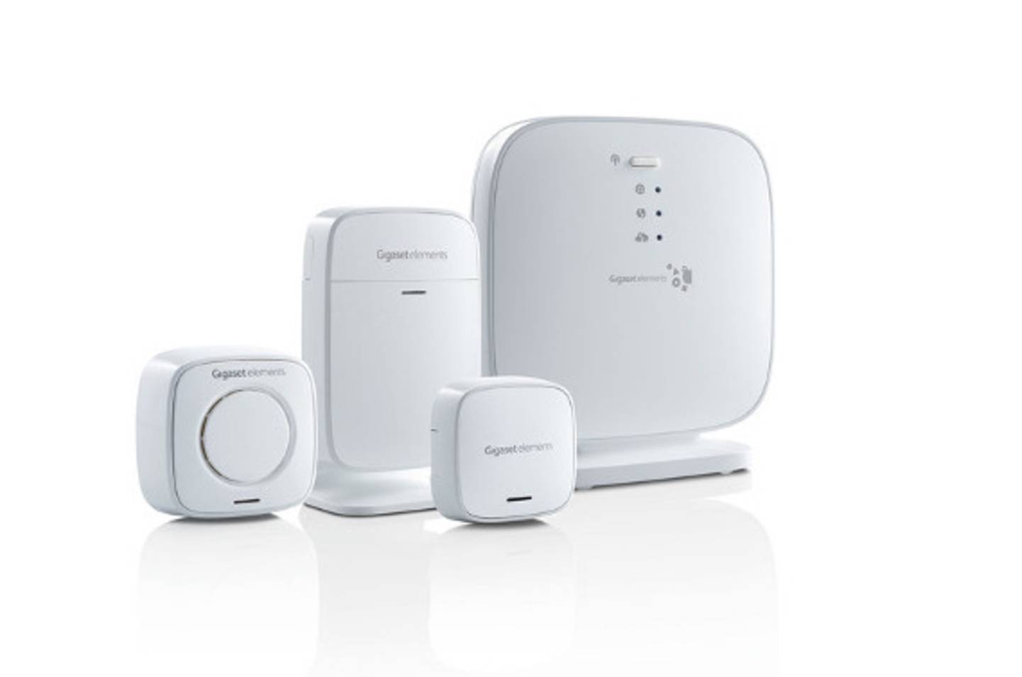 Alarm System S