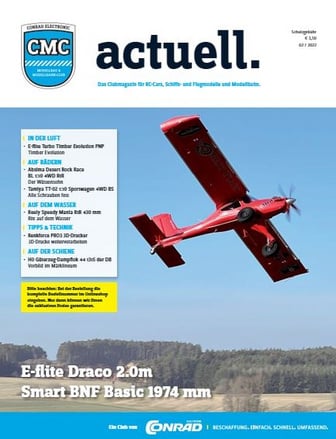 Link führt zum Aktuell 2/2022 Magazin