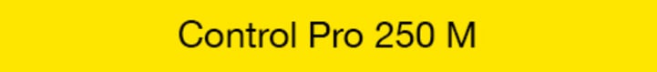 Control Pro 250 M