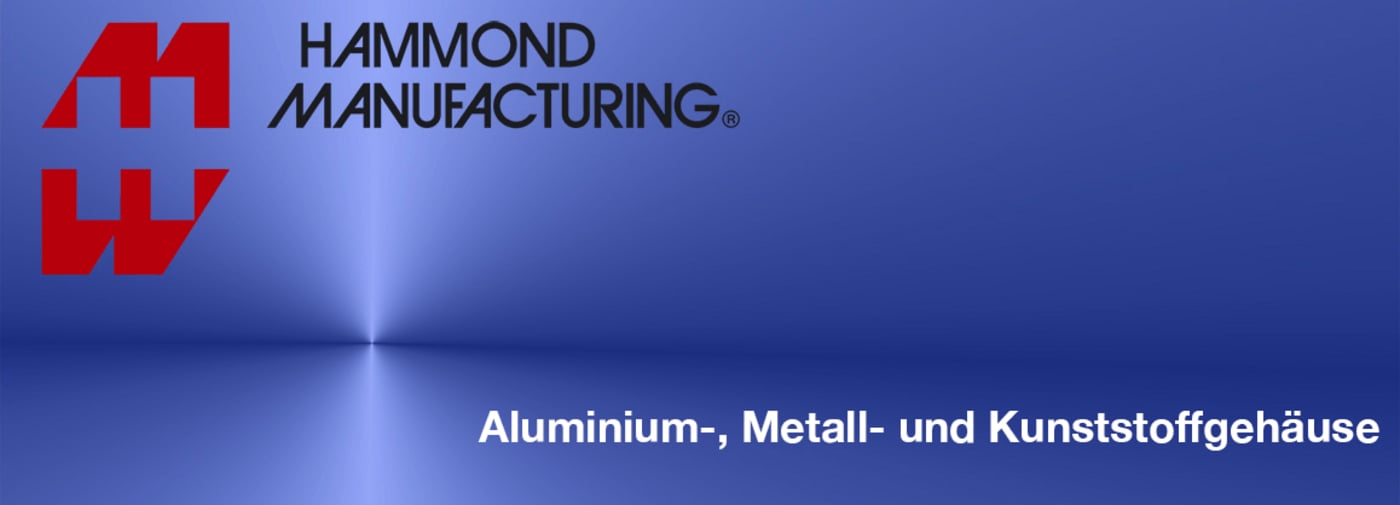 Hammond Manufacturing