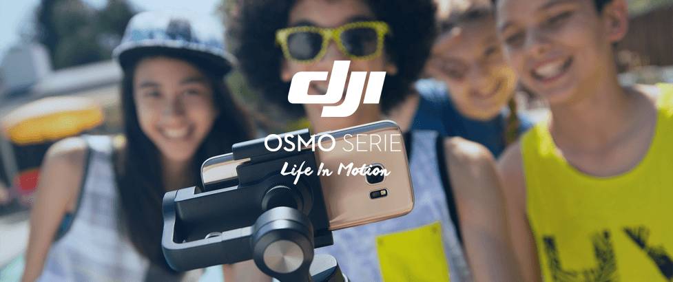 DJI Osmo Series