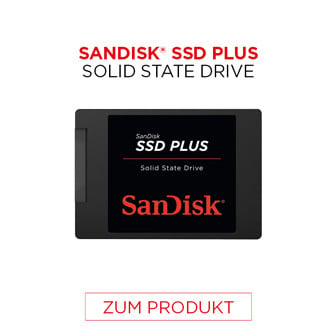 Sandisk SSD Plus Solid State Drive