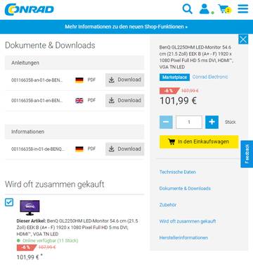 Service & Hilfe - Conrad Electronic SE